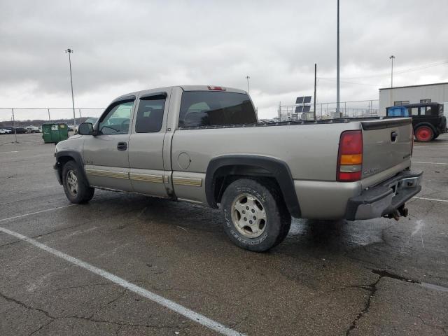 Photo 2 from auction – 2002 CHEVROLET SILVERADO with VIN 2GCEC19T621206818