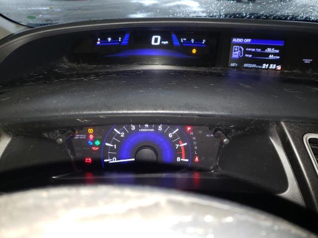 Photo 9 from auction – 2015 HONDA CIVIC LX with VIN 19XFB2F58FE117778