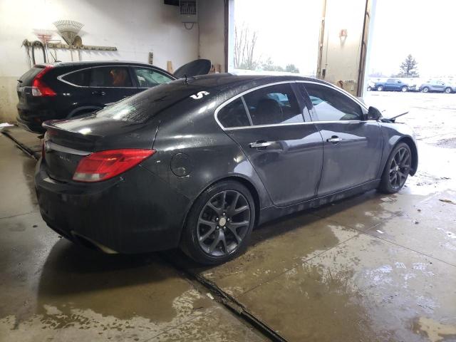 Photo 3 from auction – 2013 BUICK REGAL GS with VIN 2G4GV5GV1D9154545