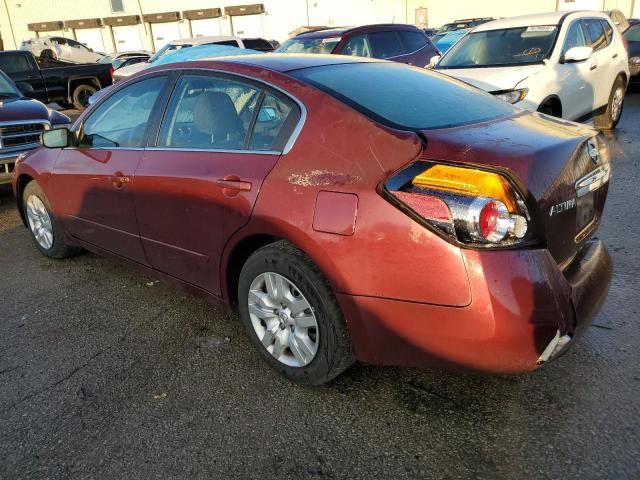 Photo 2 from auction – 2012 NISSAN ALTIMA BAS with VIN 1N4AL2APXCC167736