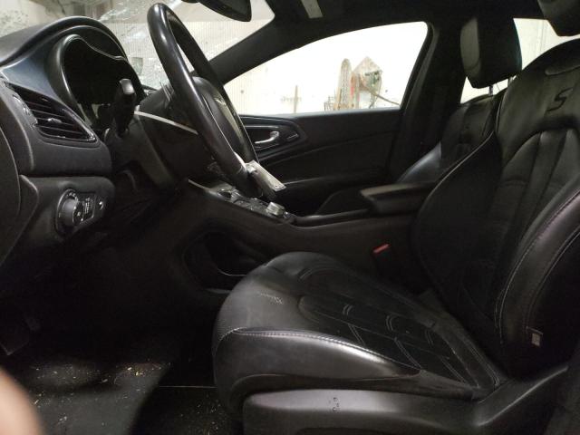 Photo 7 from auction – 2015 CHRYSLER 200 S with VIN 1C3CCCDG5FN700027