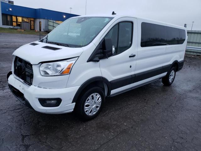Photo 1 from auction – 2022 FORD TRANSIT T- with VIN 1FBAX2Y8XNKA79117