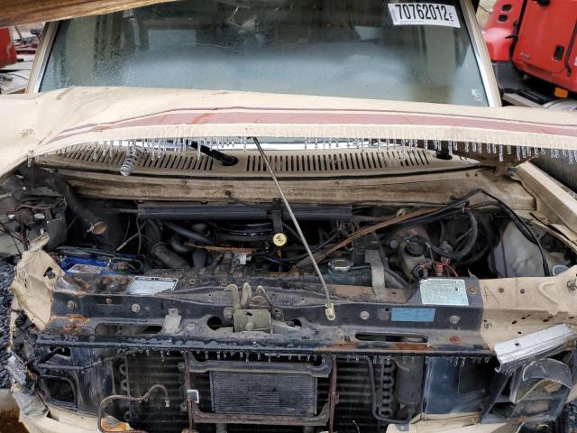 Photo 7 from auction – 1987 FORD 350 TRANSI with VIN 1FDKE30L2HHB11602