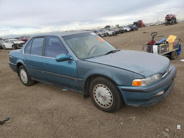 Photo 4 from auction – 1990 HONDA ACCORD EX with VIN JHMCB7662LC068832