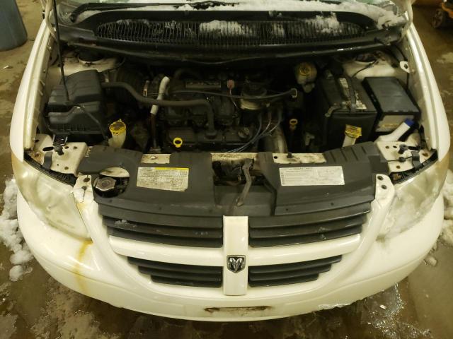 Photo 12 from auction – 2006 DODGE GRAND CARA with VIN 1D4GP24R56B623015
