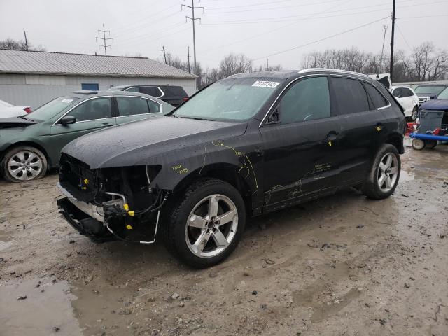 AUDI Q5 PREMIUM 2012 with VIN WA1DKAFP7CA019370 - Photo from auction