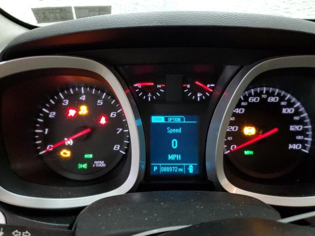 Photo 9 from auction – 2016 CHEVROLET EQUINOX LT with VIN 2GNFLGEK4G6294810
