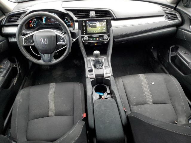 Photo 8 from auction – 2018 HONDA CIVIC LX with VIN 2HGFC2E59JH011031