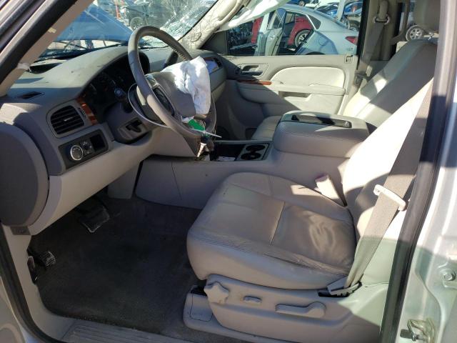 Photo 7 from auction – 2012 CHEVROLET TAHOE C150 with VIN 1GNSCBE08CR205738