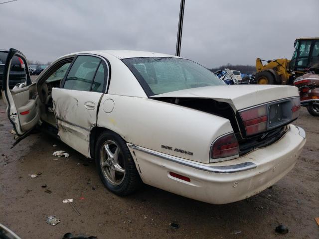 Photo 2 from auction – 2004 BUICK PARK AVENU with VIN 1G4CW54K344134998