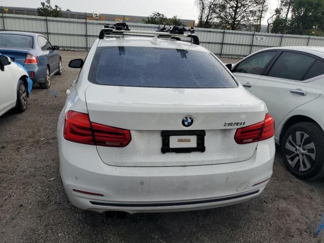 Photo 6 from auction – 2016 BMW 328 I SULE with VIN WBA8E9G54GNU30022