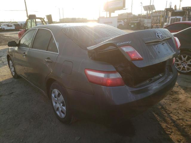 Photo 2 from auction – 2009 TOYOTA CAMRY BASE with VIN 4T4BE46K69R060463