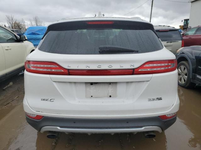 Photo 6 from auction – 2015 LINCOLN MKC with VIN 5LMTJ2AH3FUJ00341