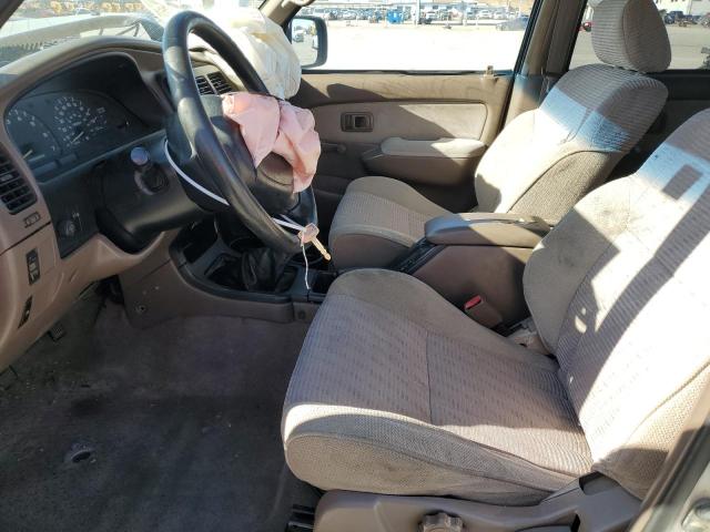 Photo 7 from auction – 1996 TOYOTA 4RUNNER with VIN JT3GM84R4T0003681