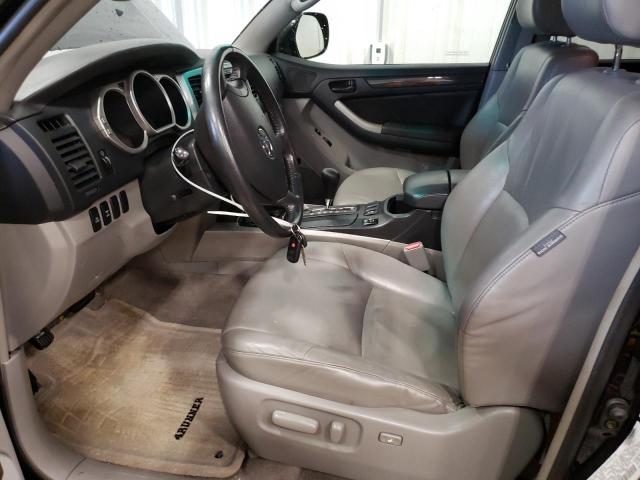 Photo 7 from auction – 2003 TOYOTA 4RUNNER LI with VIN JTEBT17R738003229