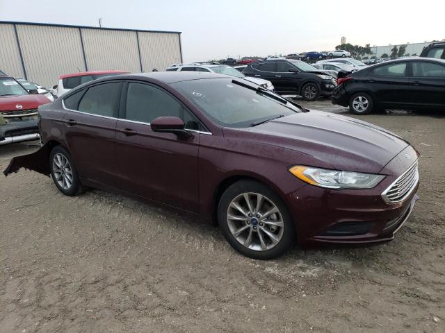 Photo 4 from auction – 2017 FORD FUSION SE with VIN 3FA6P0H74HR411202