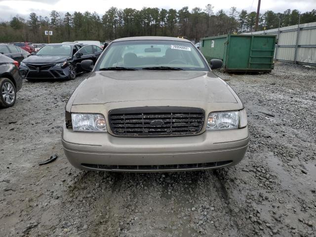 Photo 5 from auction – 2008 FORD CROWN VICT with VIN 2FAFP71V58X100722