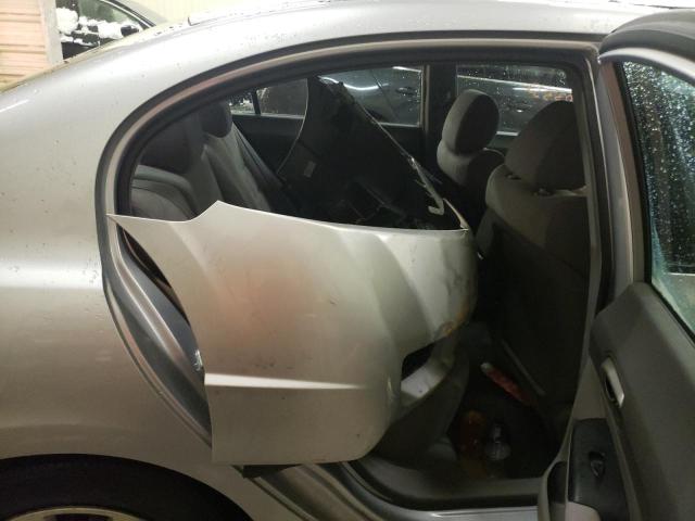 Photo 10 from auction – 2011 HONDA CIVIC LX with VIN 19XFA1F57BE030655