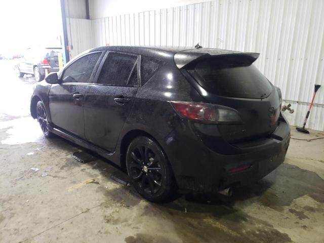 Photo 2 from auction – 2010 MAZDA 3 S with VIN JM1BL1H5XA1310416