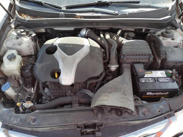 Photo 11 from auction – 2013 HYUNDAI SONATA SE with VIN 5NPEC4AB3DH713911