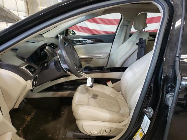 Photo 7 from auction – 2016 LINCOLN MKZ with VIN 3LN6L2J95GR604868