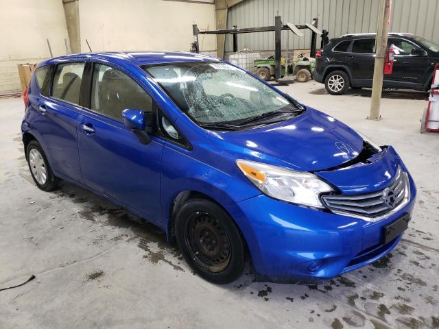 Photo 4 from auction – 2015 NISSAN VERSA NOTE with VIN 3N1CE2CP1FL437958