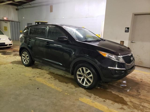 Photo 4 from auction – 2015 KIA SPORTAGE L with VIN KNDPB3AC9F7689054