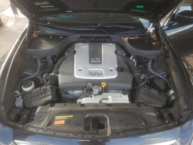Photo 11 from auction – 2015 INFINITI Q40 with VIN JN1CV6AP4FM580905