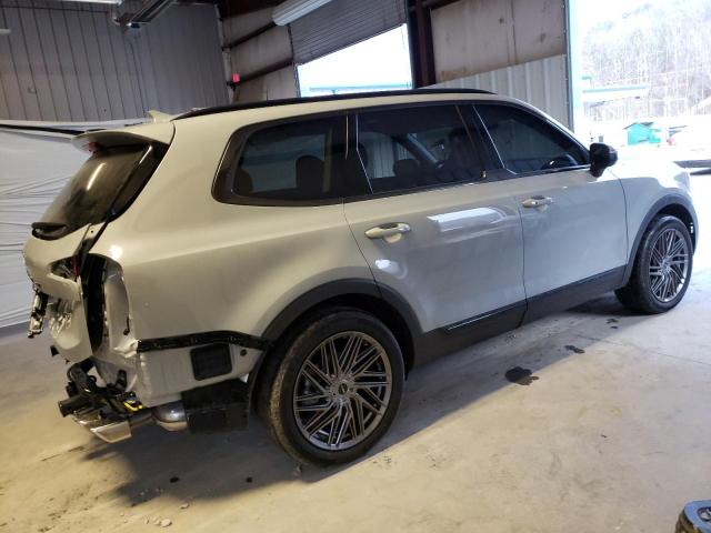 Photo 3 from auction – 2022 KIA TELLURIDE with VIN 5XYP3DHC7NG321644
