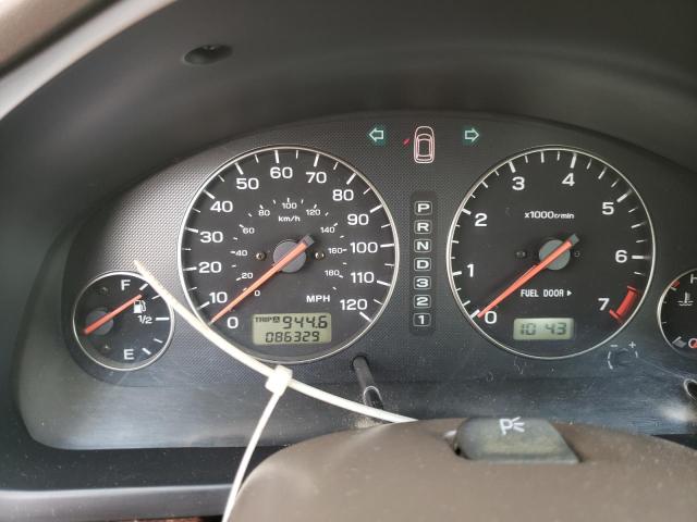 Photo 9 from auction – 2004 SUBARU LEGACY OUT with VIN 4S3BH806747643107
