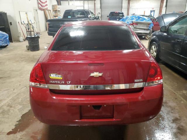 Photo 6 from auction – 2011 CHEVROLET IMPALA LT with VIN 2G1WG5EKXB1262508