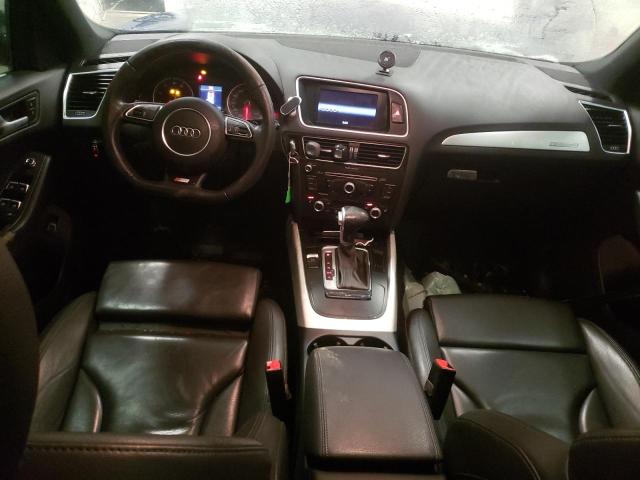 Photo 8 from auction – 2014 AUDI Q5 PROGRES with VIN WA1MFCFP3EA003279