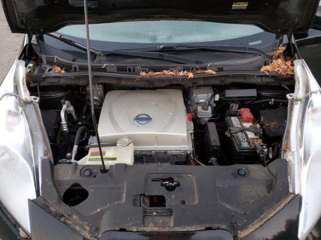 Photo 11 from auction – 2015 NISSAN LEAF S with VIN 1N4AZ0CP2FC318086