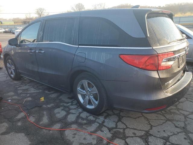 Photo 2 from auction – 2018 HONDA ODYSSEY EX with VIN 5FNRL6H75JB022145