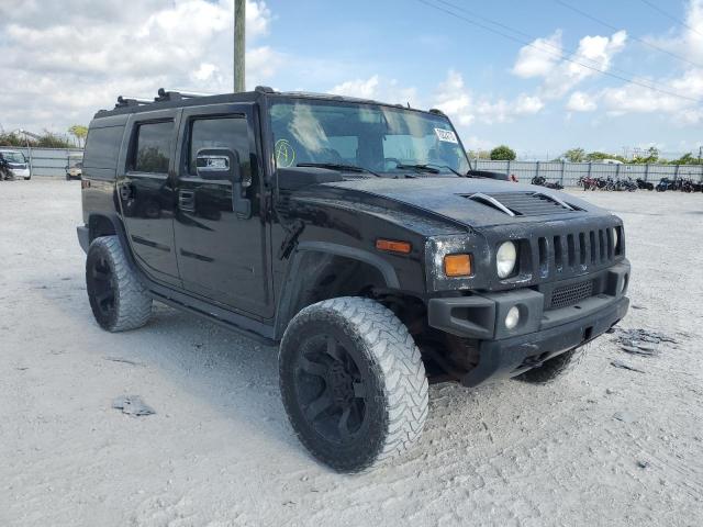 Photo 4 from auction – 2007 HUMMER H2 with VIN 5GRGN23U77H107745