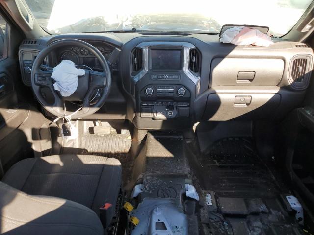 Photo 8 from auction – 2022 CHEVROLET SILVERADO with VIN 3GCNWAED8NG149636