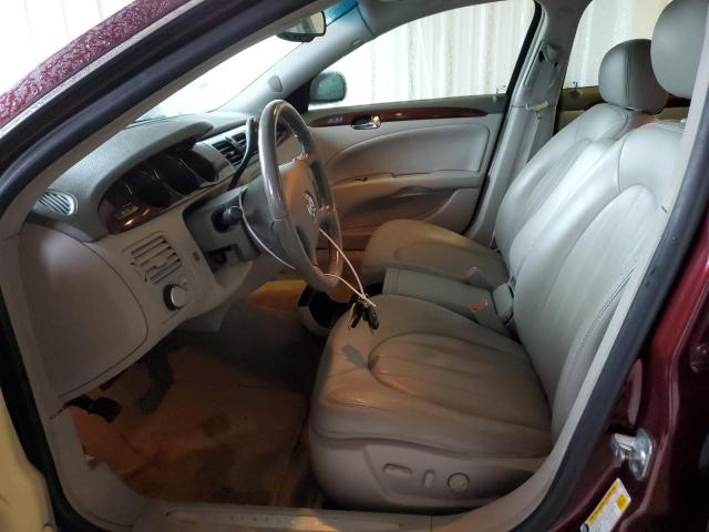 Photo 7 from auction – 2007 BUICK LUCERNE CX with VIN 1G4HD57257U194244
