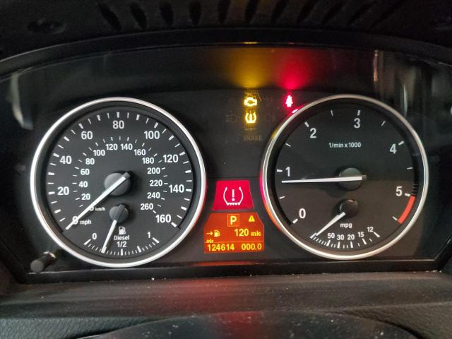 Photo 9 from auction – 2010 BMW X5 XDRIVE3 with VIN 5UXFF0C59ALT76050