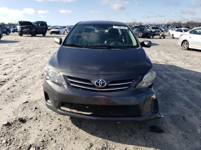 Photo 5 from auction – 2013 TOYOTA COROLLA BA with VIN 2T1BU4EE4DC987934