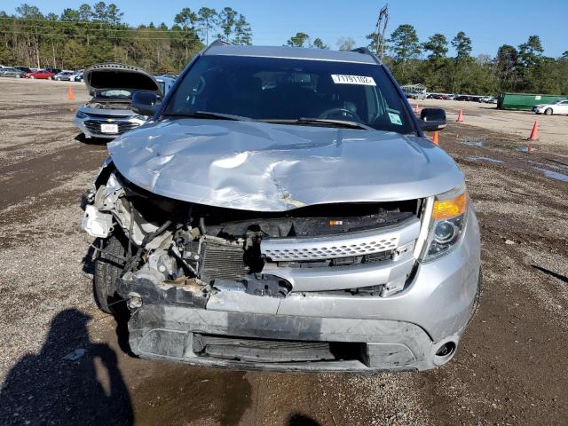 Photo 5 from auction – 2011 FORD EXPLORER X with VIN 1FMHK7D82BGA37482