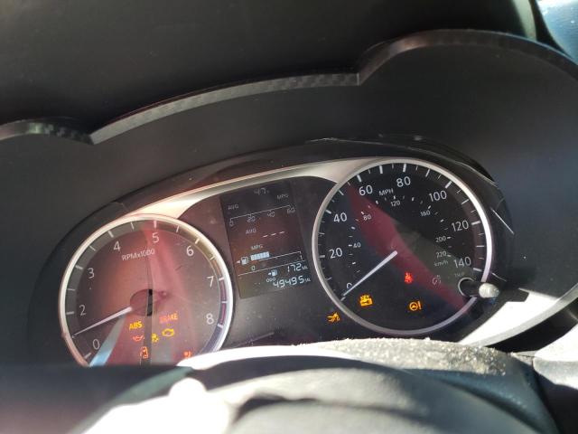Photo 9 from auction – 2020 NISSAN VERSA S with VIN 3N1CN8DV7LL915537