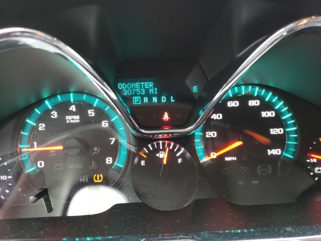 Photo 9 from auction – 2016 CHEVROLET TRAVERSE L with VIN 1GNKRGKD4GJ307013