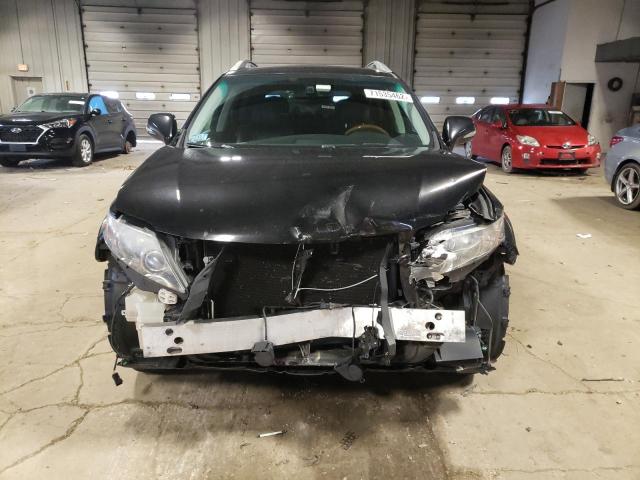 Photo 5 from auction – 2011 LEXUS RX 350 with VIN 2T2BK1BAXBC100299