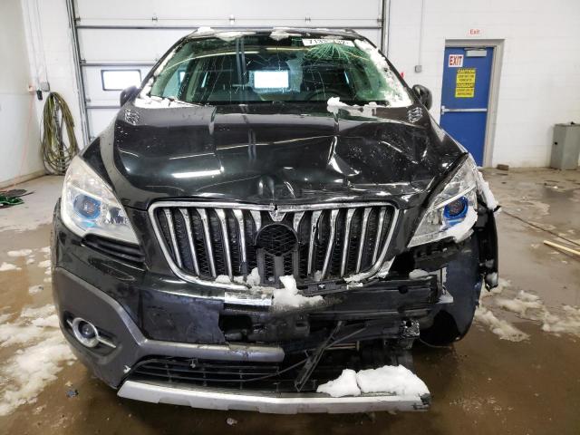 Photo 5 from auction – 2013 BUICK ENCORE CON with VIN KL4CJBSB8DB052176
