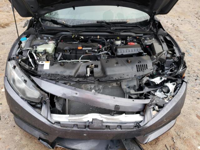 Photo 11 from auction – 2016 HONDA CIVIC LX with VIN 2HGFC2F53GH574809