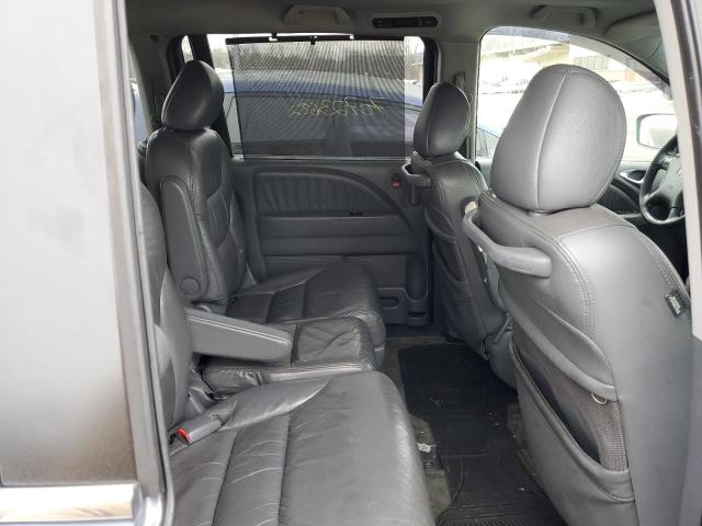 Photo 11 from auction – 2007 HONDA ODYSSEY TO with VIN 5FNRL38897B014422