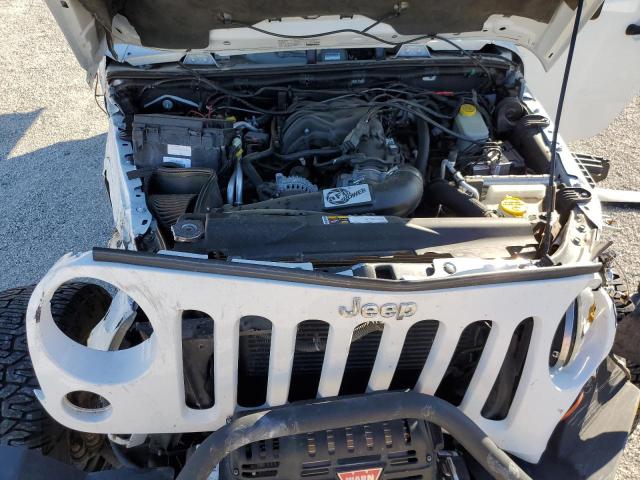 Photo 12 from auction – 2013 JEEP WRANGLER U with VIN 1C4BJWFG9DL516973