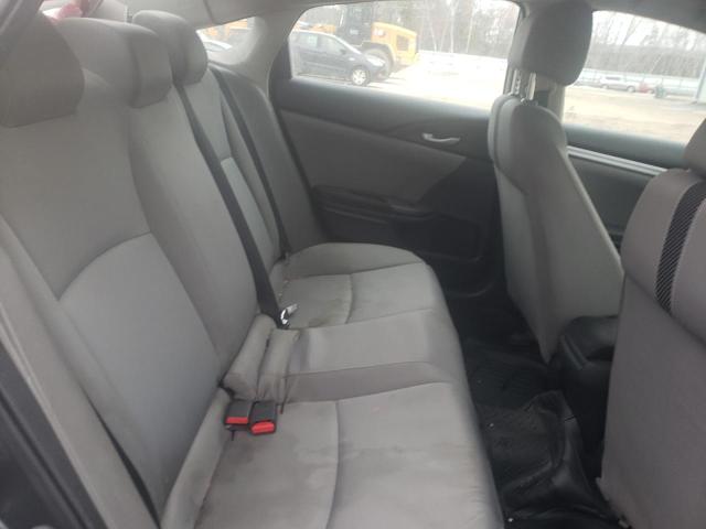 Photo 10 from auction – 2016 HONDA CIVIC LX with VIN 19XFC2F50GE236827