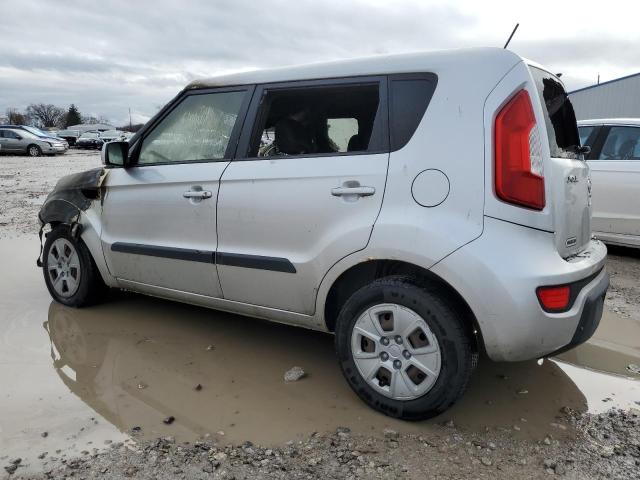 Zdjęcie 2 z aukcji – 2012 KIA SOUL z VIN KNDJT2A57C7392200