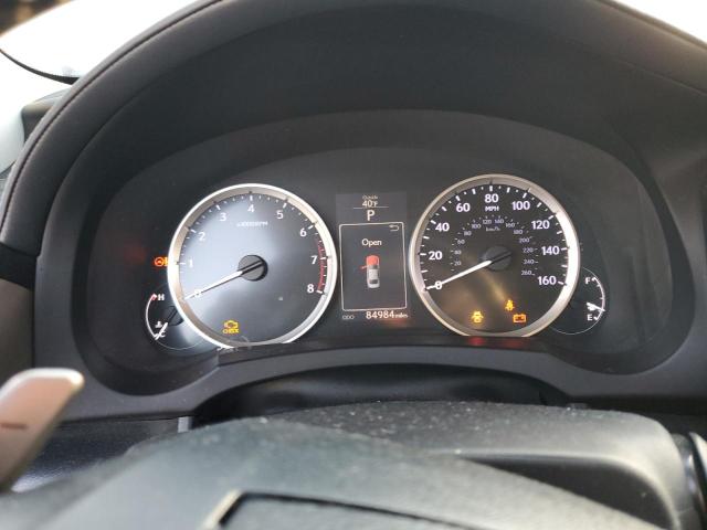 Photo 9 from auction – 2014 LEXUS IS 250 with VIN JTHBF1D23E5032278